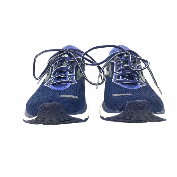 Brooks Ghost 12 Neutral Running Shoe 10.5B - Picture 2 of 10